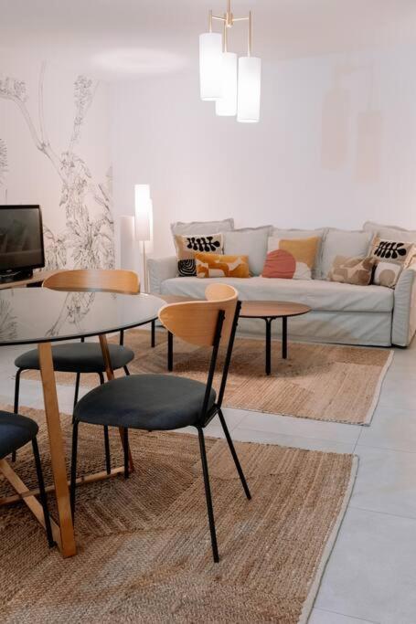 Appartamento Superbe T2 Neuf Bonifacio Avec Parking Gratuit Esterno foto