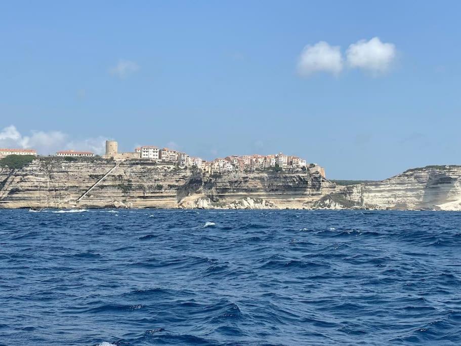 Appartamento Superbe T2 Neuf Bonifacio Avec Parking Gratuit Esterno foto